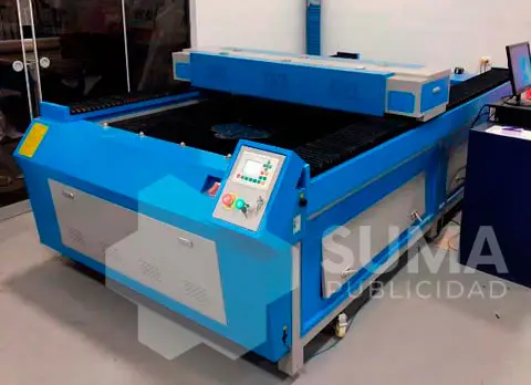 Servicio de corte laser cnc router - Lima Perú Suma Publicidad