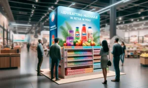 Módulos Publicitarios para Retail en Perú - SUMA PUBLICIDAD